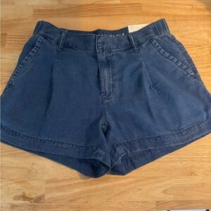 AE High-Rise Trouser Short (Stretch)